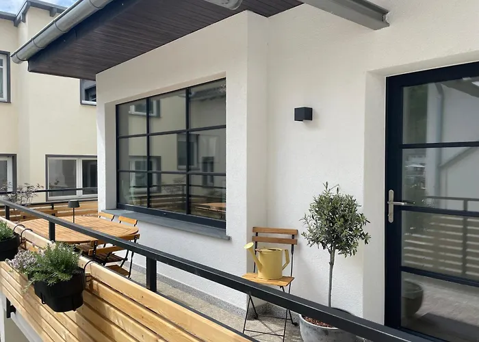 Refugium 29 - Apartment Im Ahrtal