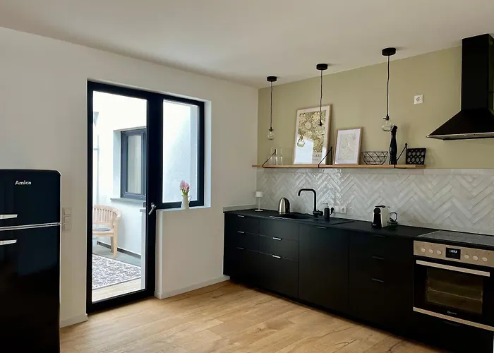 Refugium 29 - Apartment Im Ahrtal